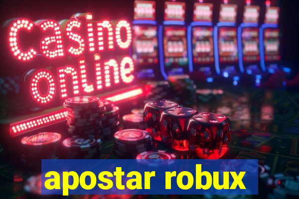 apostar robux